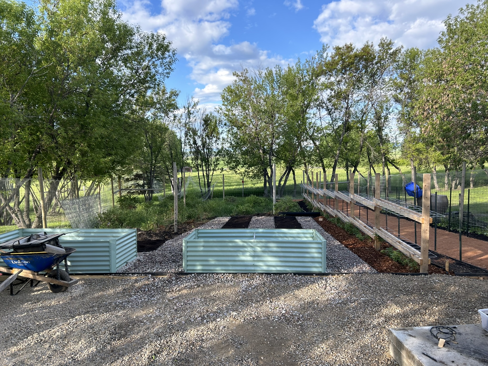 Custom Landscape Design